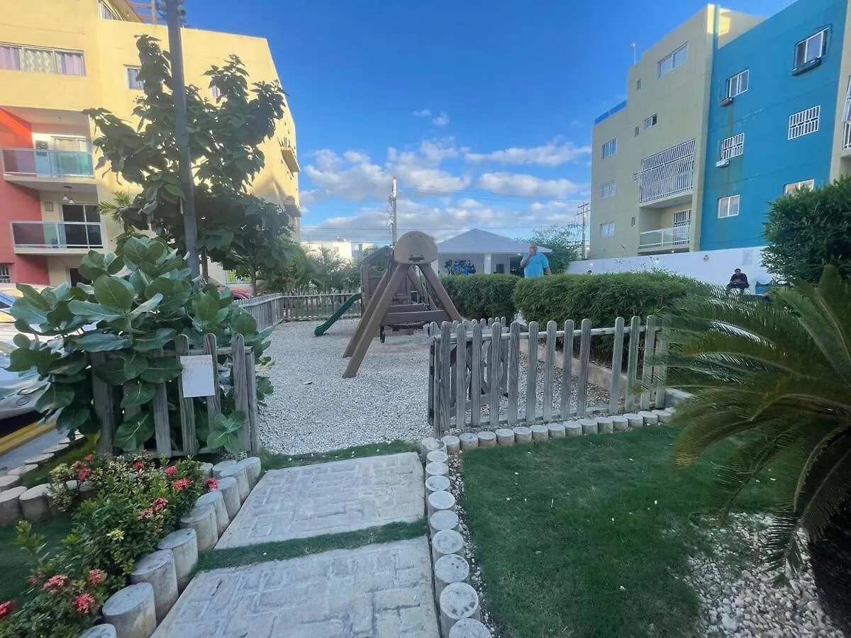 Apartamento En Caleta, La Romana Apartment