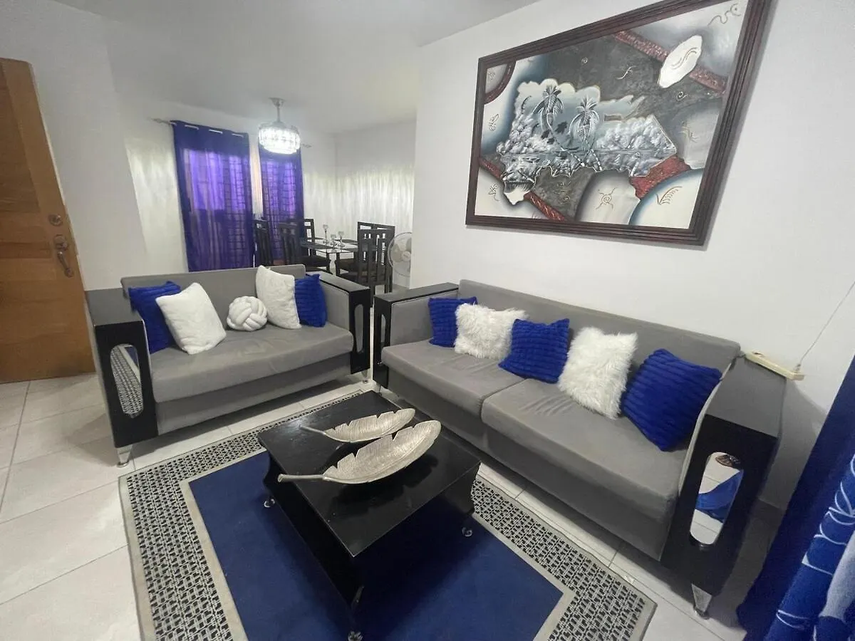 Apartamento En Caleta, La Romana